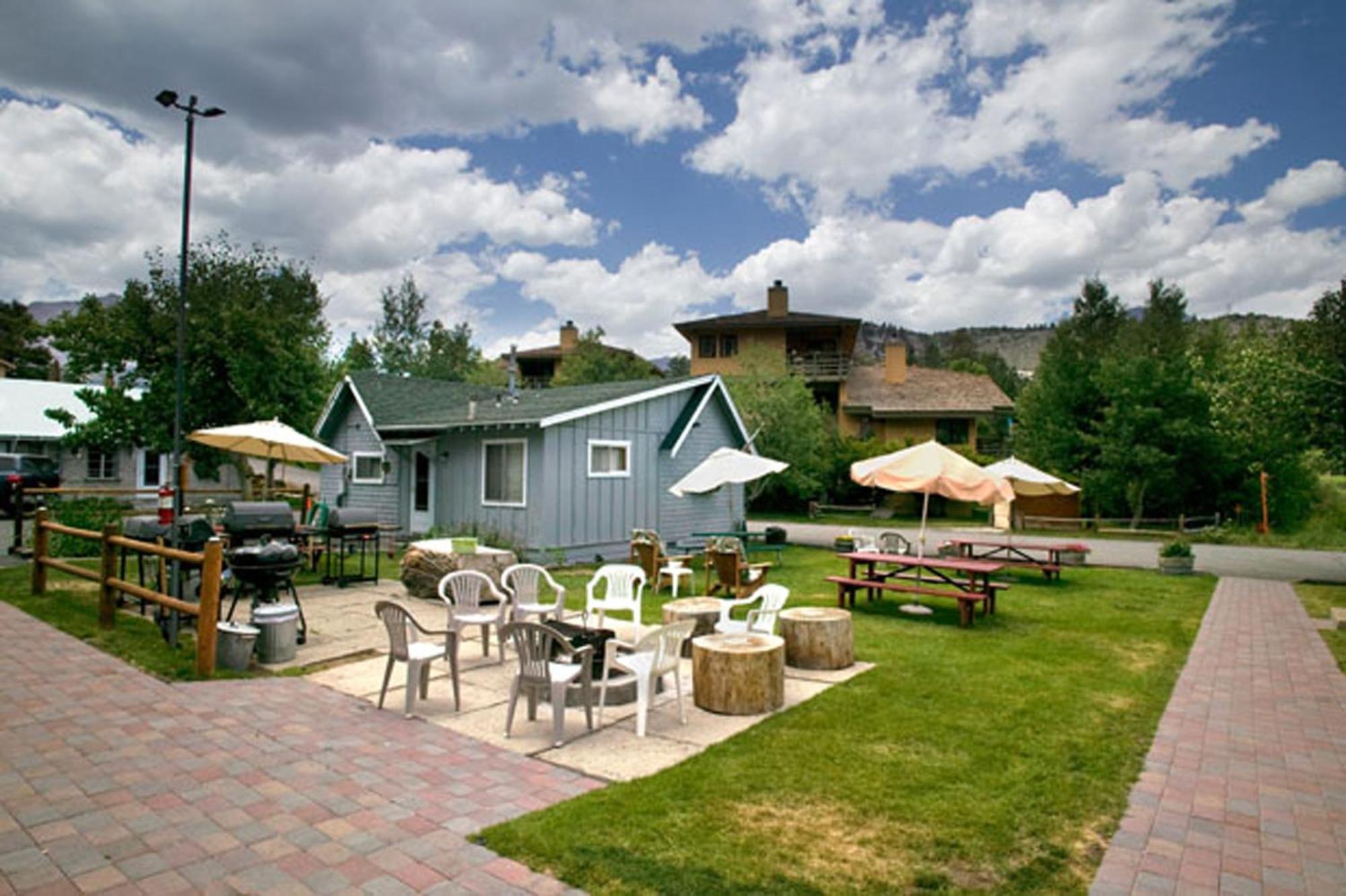 Lake Front Cabins June Lake Exterior photo